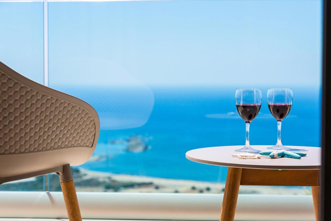Blue Horizon Luxury Villas Falasarna Exterior photo